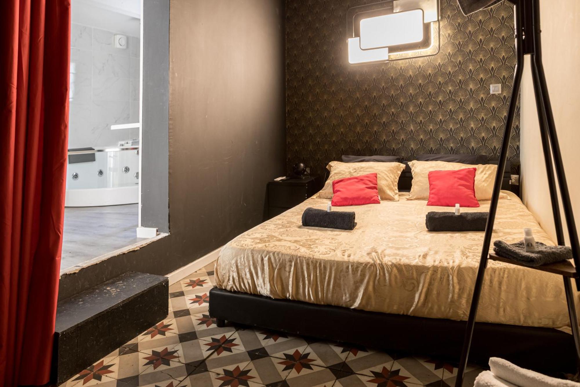 Apartamento Jacuzzi Terrasse Centre Narbona Exterior foto